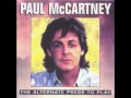Angry (Alternate Mix) - Paul McCartney