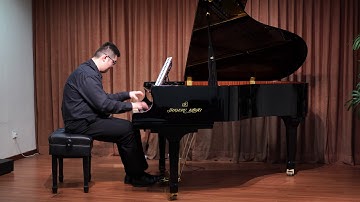 Ginastera American Prelude No. 2