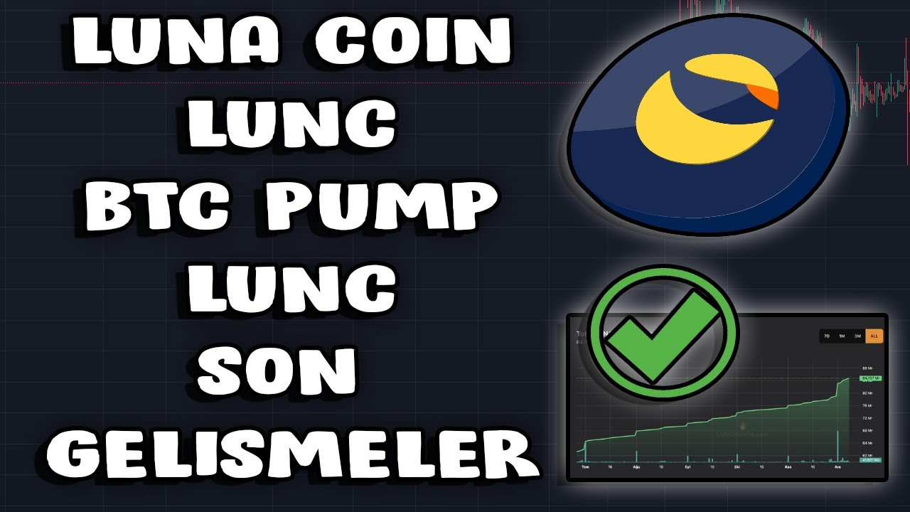 Ulun Coin LUNA COİN LUNC SON GELİŞMELER BTC 44 BİN DOLAR LUNCH LUNA USTC 🚨🚨#lunc ...