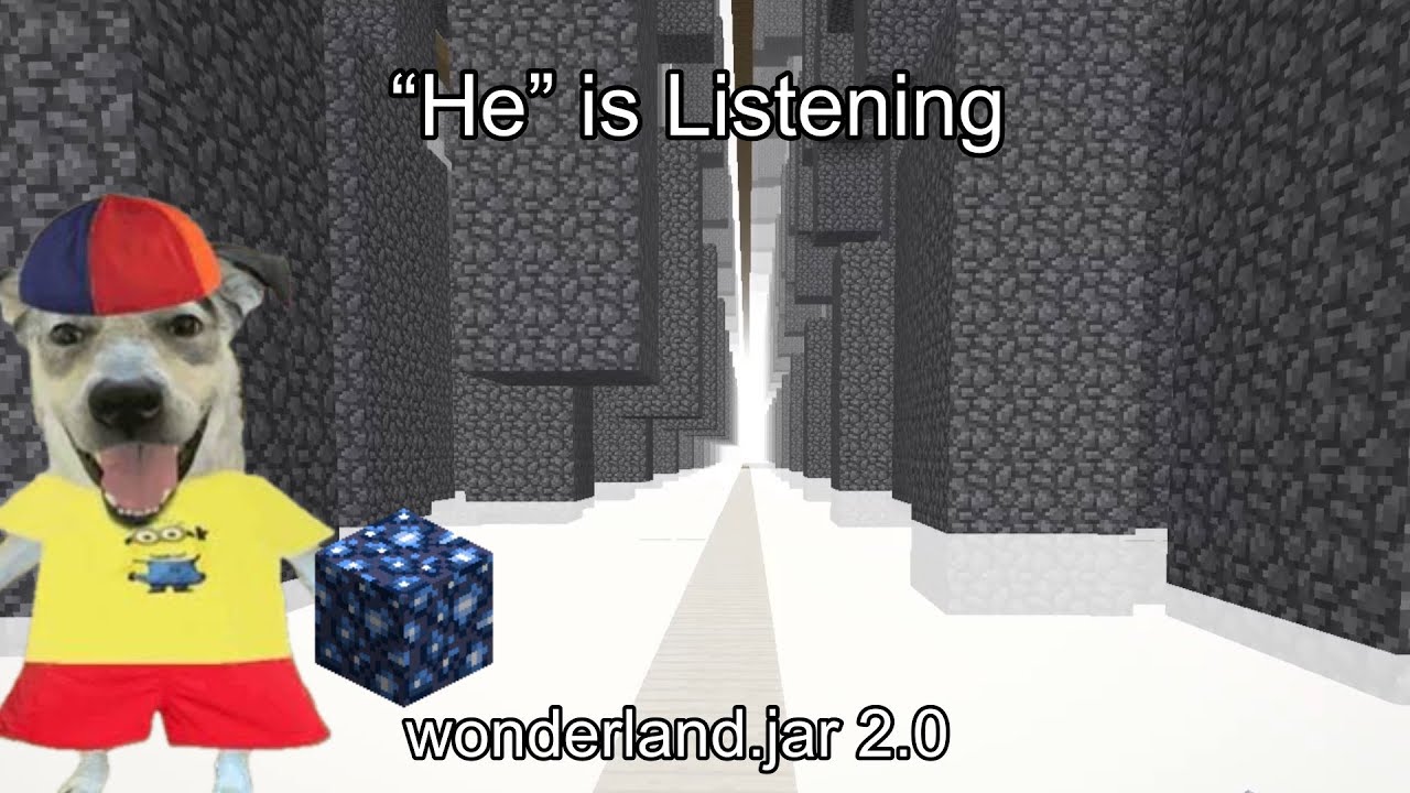 You're Never Safe in Wonderland