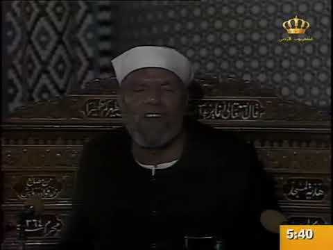 خواطر الشيخ محمد متولي الشعراوي حول سورة هود الحلقة 1