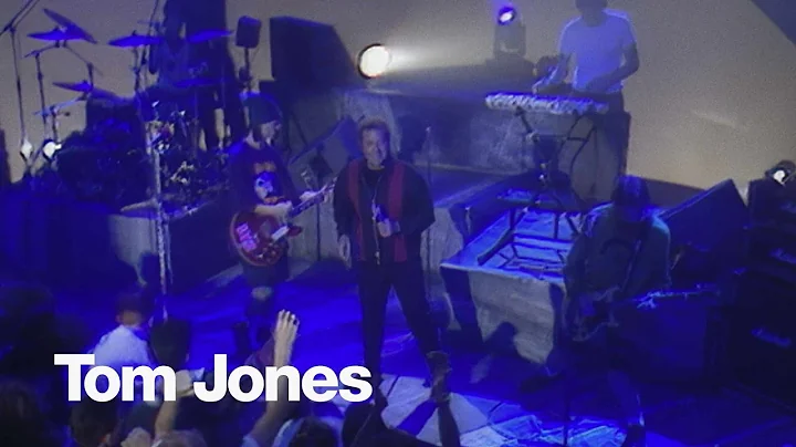 Tom Jones & EMF - Unbelievable (Tom Jones: The Right Time Episode 1, 1992)