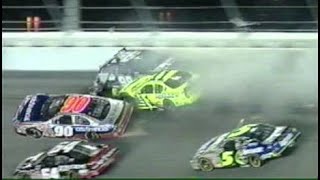 2006 Winn-Dixie 250 - Stephen Leicht Near Flip 2006 Winn-Dixie 250 - Stephen Leicht Near Flip