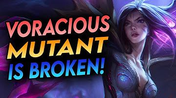 THIS MUTANT BUFF IS FREE LP - PATCH 12.7 TFT 6.5 Guide Strategy Best Meta Ranked Comps Climb