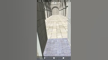 ARCore Augmented Portal