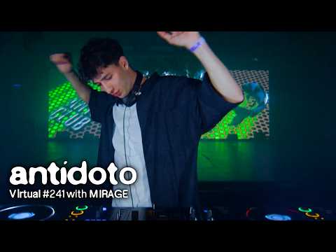 MIRAGE 🇬🇧 | Antídoto Virtual #241 [ ] 2026 Barcelona
