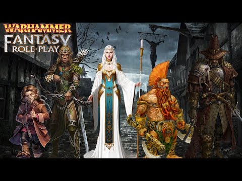 Warhammer Fantasy Rol 4ª | [sesión#1] | La Llamada