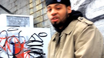 Blatant - "Cross Country Encounter" Ft. WilliE CABA (OFFICIAL MUSIC VIDEO)