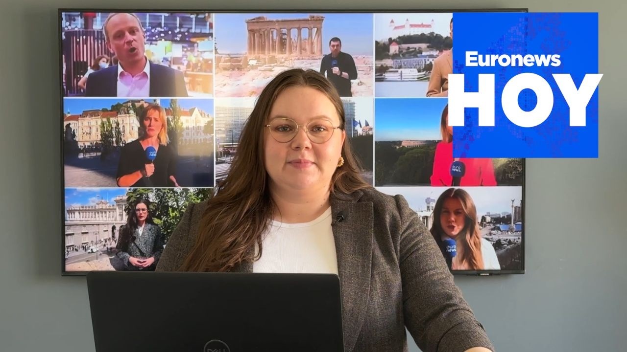EURONEWS HOY | Las noticias del viernes 14 de agosto de 2026: España prorroga Almaraz hasta 2030