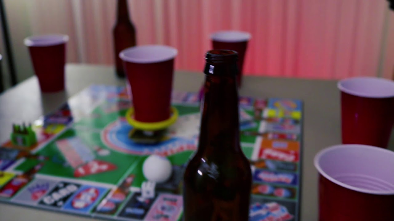 Drink-A-Palooza Gioco Da Tavolo: Party Game Con Giochi Da Bere Per Adulti
