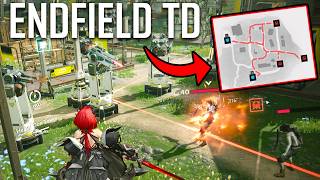 Endfield Td Mode? Endgame Tower Testing And More