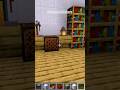 秘密の隠し通路㊙️Minecraft Secret Base (はいよろこんで) #minecraft #tutorial