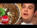 Adam Takes On The Spiciest Curry In America | Man v Food image