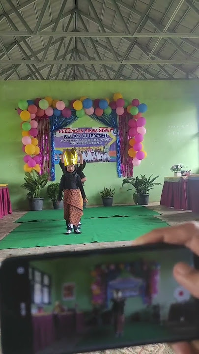 tari anak anak ad kelas 1 tari manuk dadali dari sd negeri 3 nunggalrejo