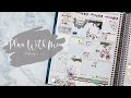 Plan With Me | ft. Graceful Muse Paperie | Feb 1- 7 | Recollections Celestial Planner