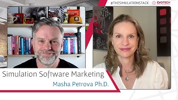 Simulation Software Secrets | Masha Petrova on Solvers & MSC Apex