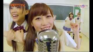 三森すずこと内田彩のお尻について語る楠田亜衣奈