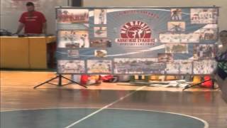 Aerobics Gymnastics - Nea Paideia - Atomiko Νεανιδων