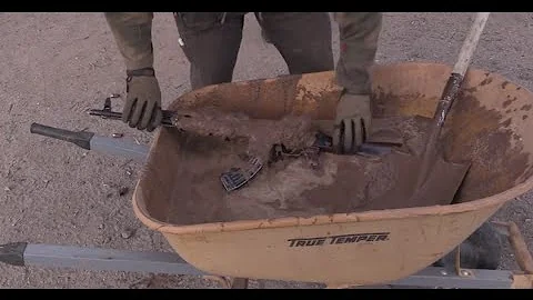 AK47 (AKM): Mud Test - 天天要闻