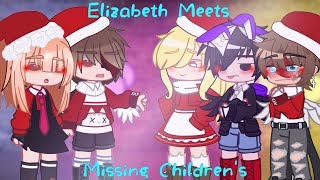 Elizabeth Meets Missing Children's | My Au |