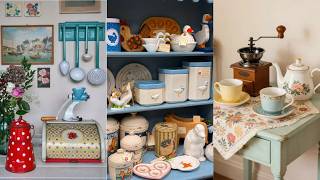 Turn Old Furniture into Cozy Cottage Decor | Vintage Spring DIY Home Ideas