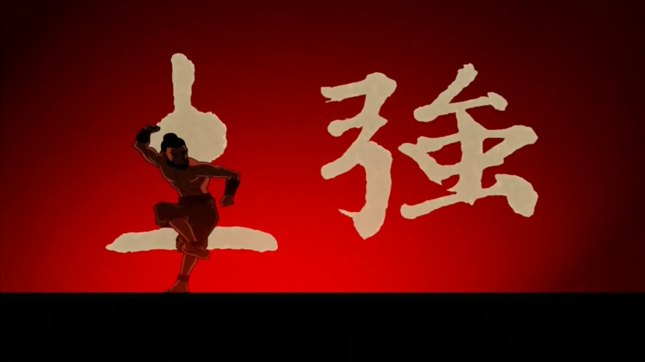 Avatar The Last Airbender Opening YouTube