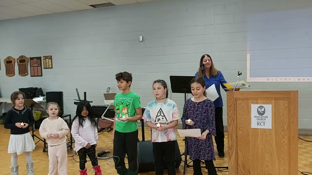 RCT Children   Let It Shine Feb 22 2026