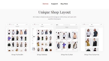 Airi - Clean, Minimal eCommerce Shopify Theme