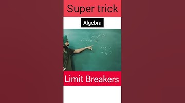 maths short tricks/if x=5-2root6 find x+1/x & x-1/x #maths #class9 #limitbreakers