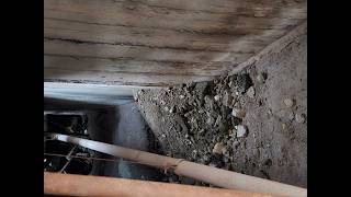 Hidden Tunnels underneath Abandoned Church, Dayton, Ohio