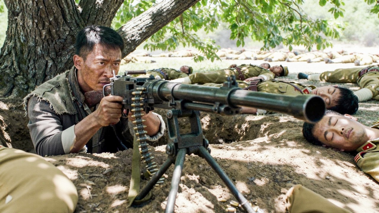 100,000 troops encircle with a trap, but it's seen through and