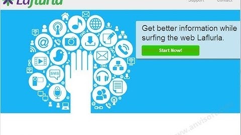 How to remove LaFlurla adware Virus Removal Guide from chrome,firefox,explorer