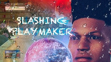 NBA 2K20 BEST GUARD BUILD THAT CAN DO IT ALL! | NBA 2K20 BEST SLASHING PLAYMAKER BUILD GAMEPLAY *OP*