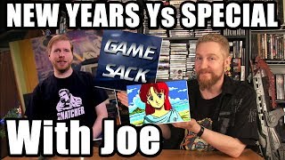 NEW YEARS YS SPECIAL  Happy Console Gamer