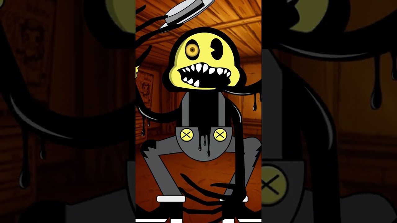 Mr. Bendy