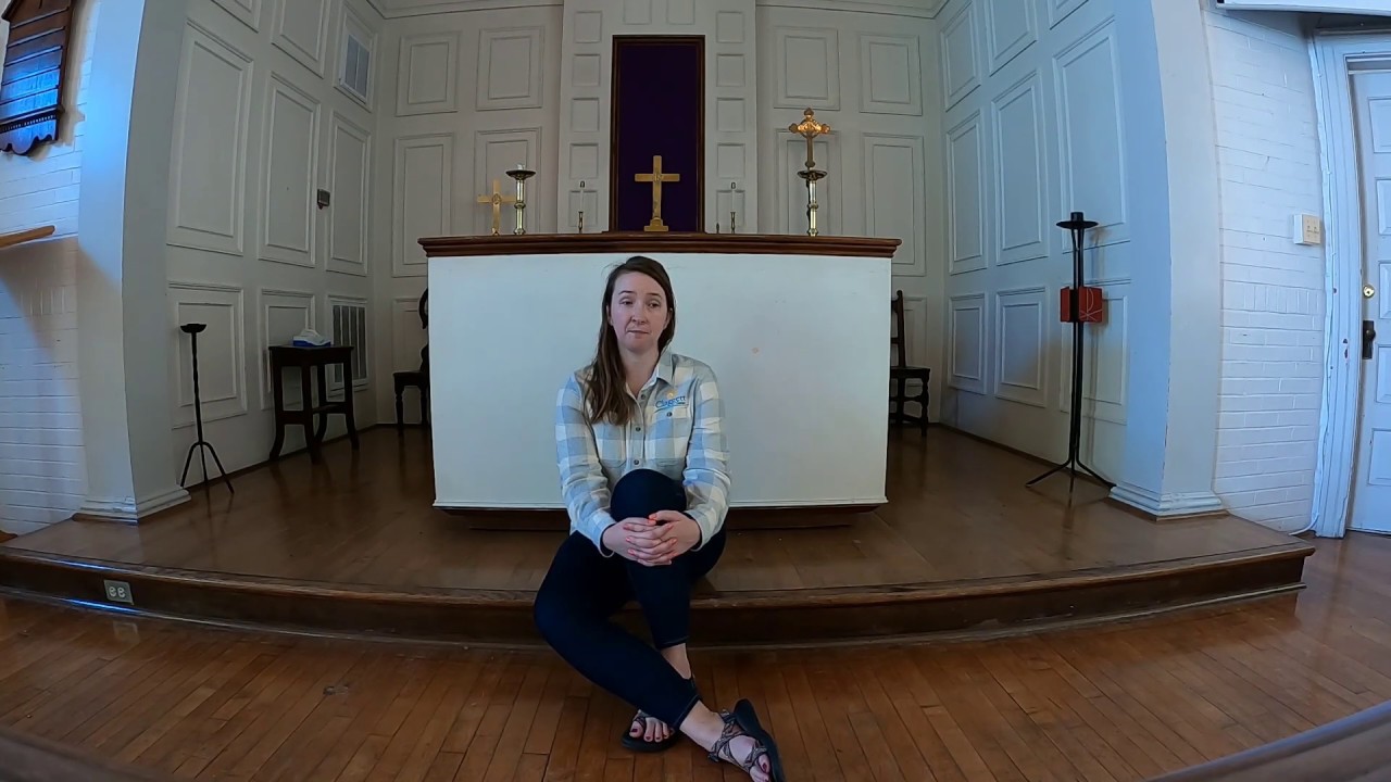 Chapel Talk #1: Long Distance Camp 2020