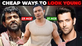 Cheapest Way To Look Younger Than Your Age Low Budget