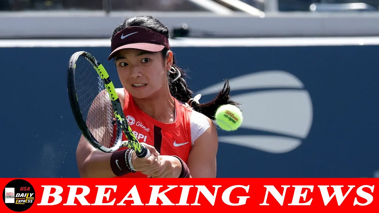 Alex Eala overcomes tough Katarzyna Kawa in rain delayed WTA125 Suzhou opener
