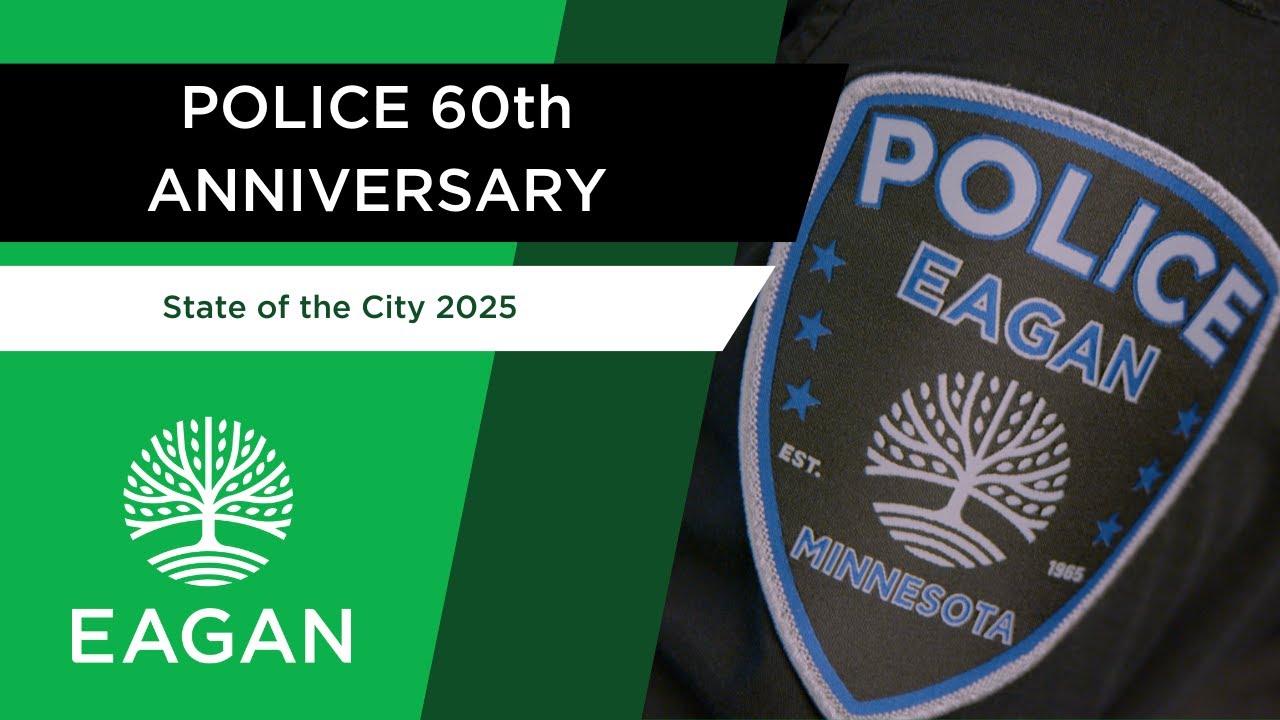 State of the City 2025: Police 60th Anniversary