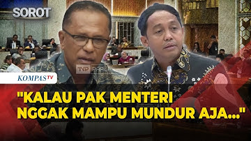 Pernyataan Keras! Anggota DPR Minta Menhut Raja Juli Mundur Buntut Bencana Banjir Sumatera