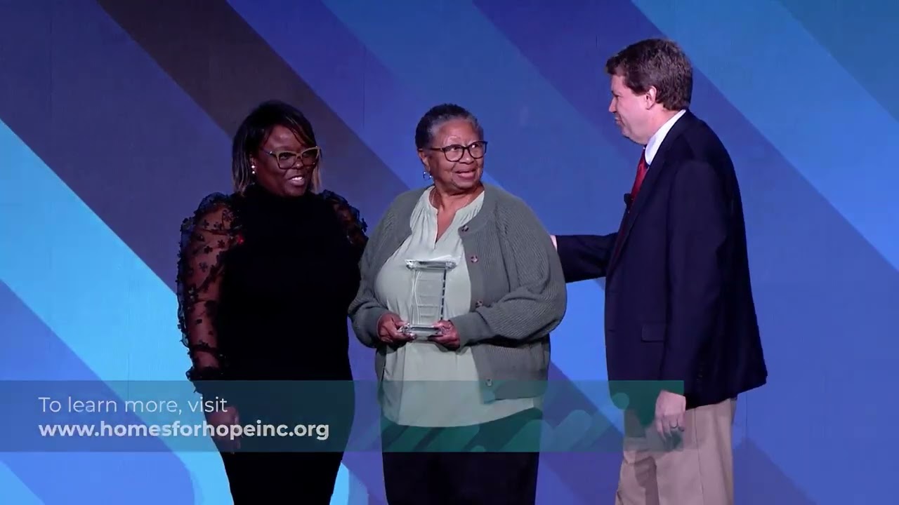 Honoring Local Impact: 2025 OFN Vanguard Award Winners