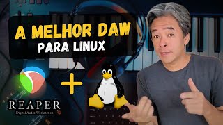 Why Reaper for Music Recording on Linux - Free DAW Free Daws For Linux Music Recording Software On Linux