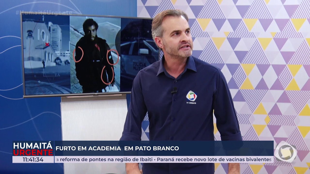 27/02 Notícias de última hora na Humaitá: programa policial imperdível e atualizações de notícias!