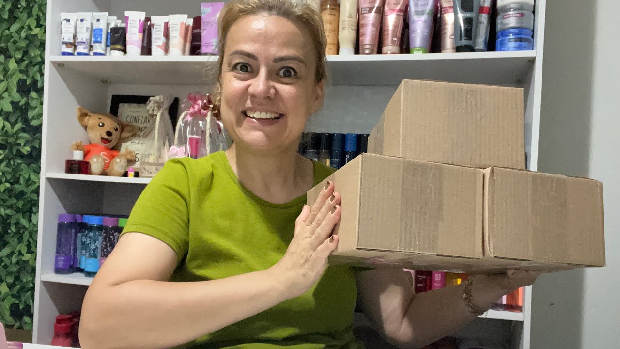 Voltei Com o Embalando Pedidos da Shopee Parte 1 Com Dicas e Bate Papo ❤️