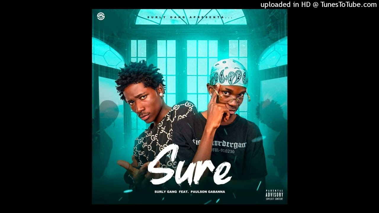 Surly Gang Feat Paulson Gabana - Sure