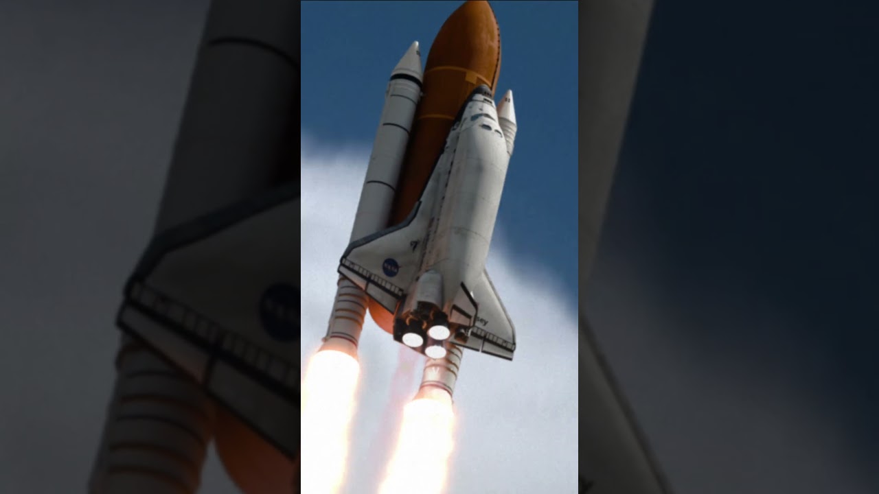 Humpback Orbiter Space Shuttle Concept