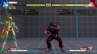 SFV CE S5 ver.06.022 Seth VT2 Mixup 2