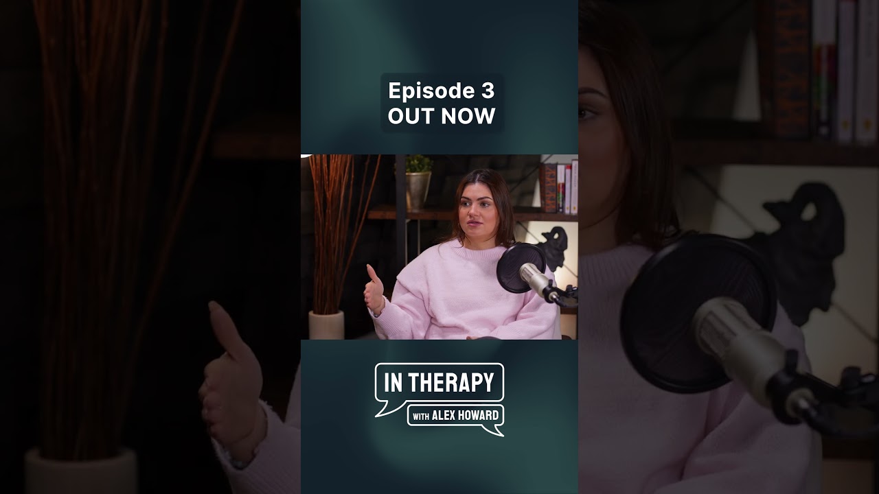 Episode 3 of In Therapy is OUT!