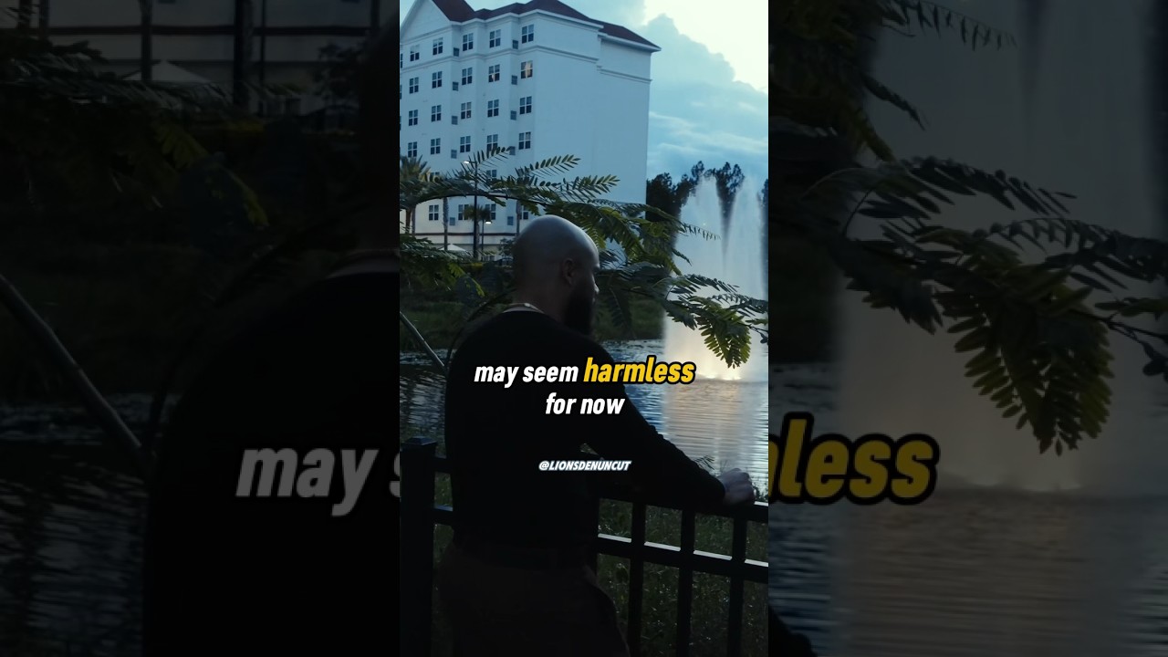 This harmless act will haunt you in the future… 