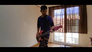 Download Lagu The rain leaves a scar - Larc en ciel (Bass cover) MP3
